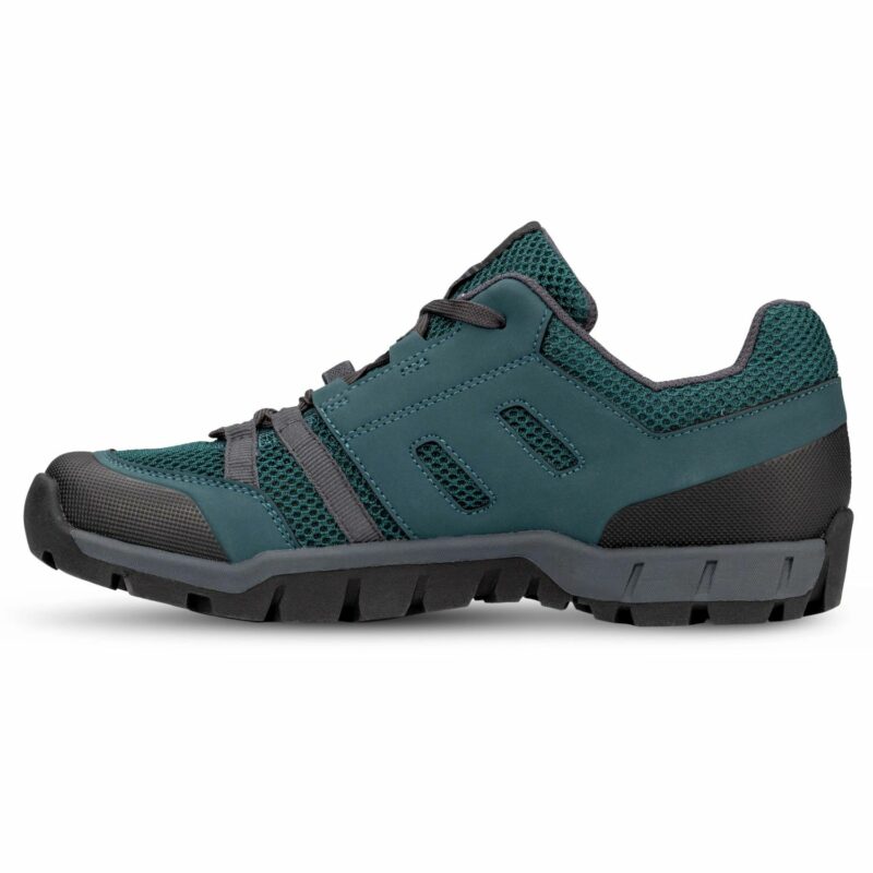 CRUS-R SPORT LADY VERDE ARUBA / GRIS ZAPATILLAS MONTAÑA CHICA SCOTT 288844 - Imagen 5