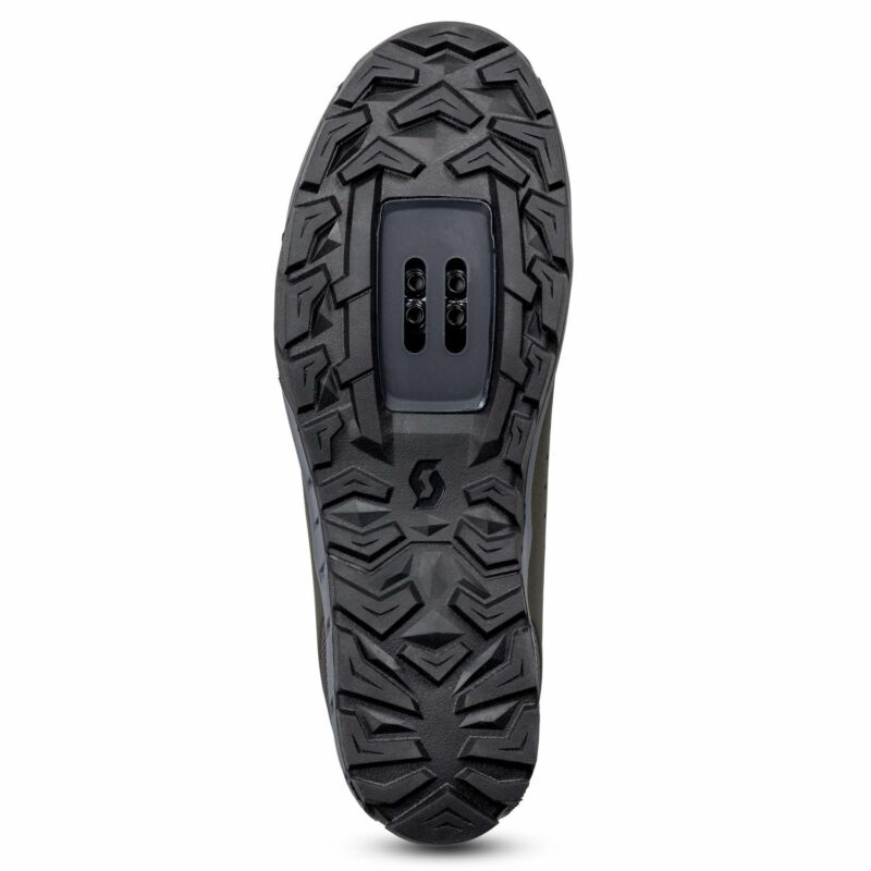 TRAIL EVO BOA SPORT MTB MARRON METALIC / NEGRO ZAPATILLAS MONTAÑA SCOTT 281217 - Imagen 2