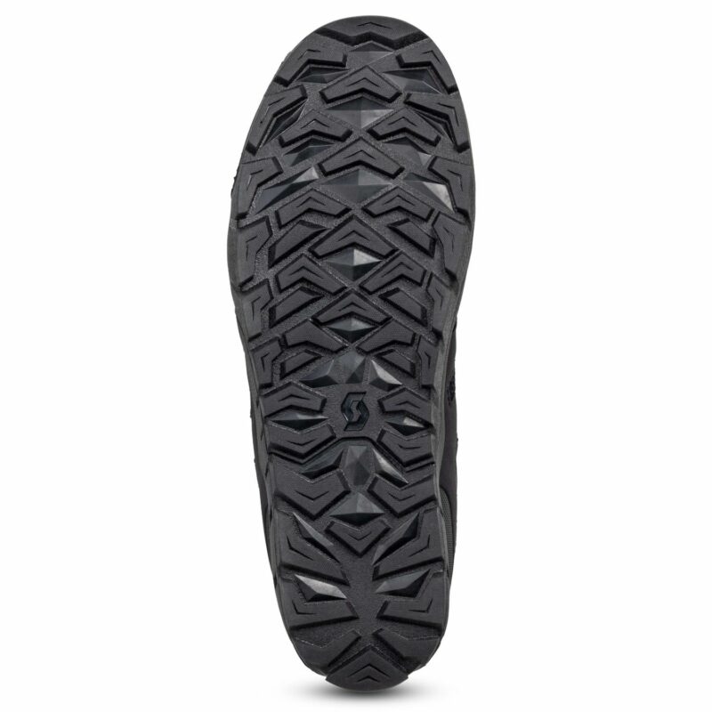 CRUS-R FLAT BOA SPORT MTB NEGRO / GRIS ZAPATILLAS MONTAÑA SCOTT 288834 - Imagen 2