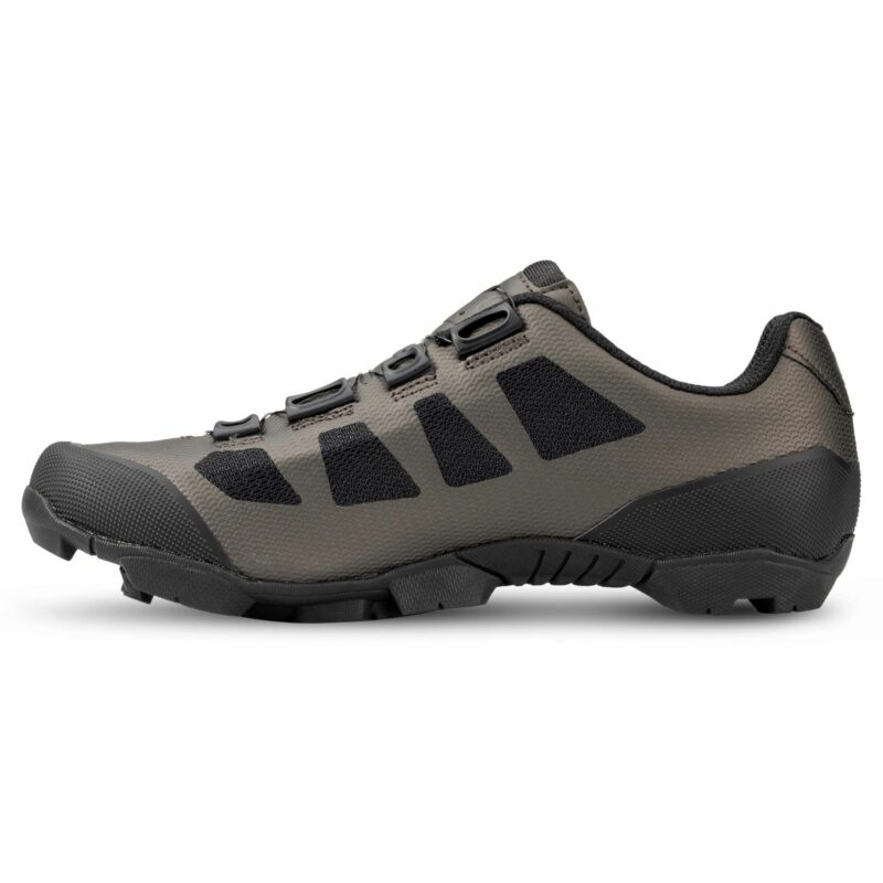 VERTEC MTB BRONZE DARK / NEGRO WS ZAPATILLAS MONTAÑA CHICA SCOTT 296559 - Imagen 5