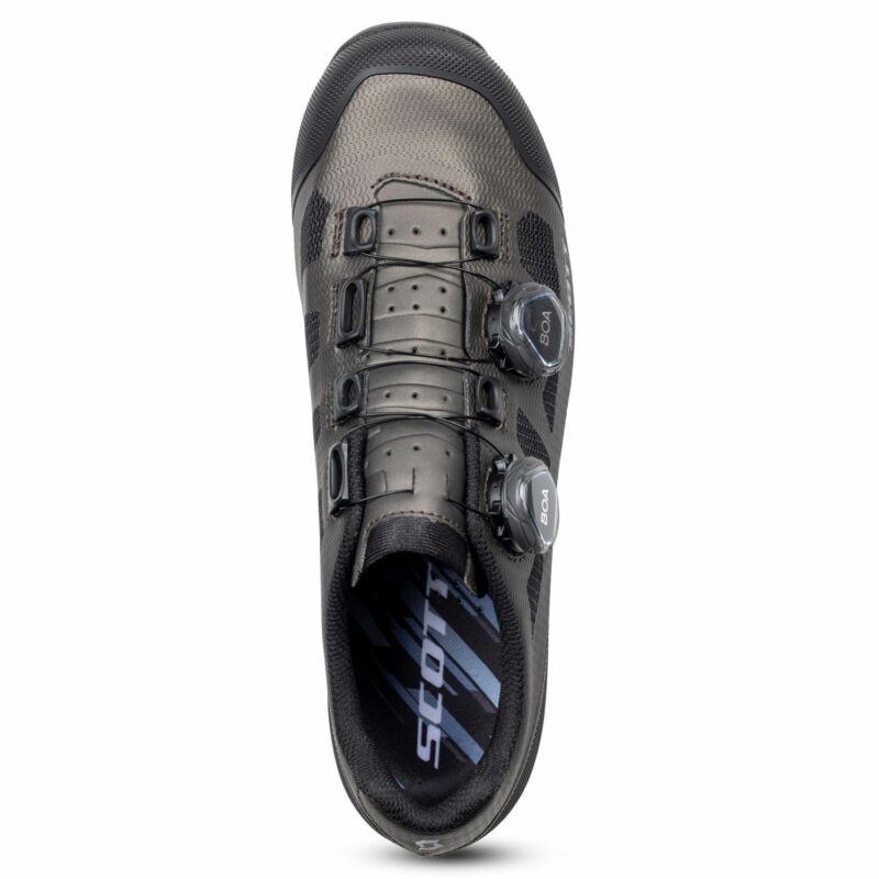 VERTEC MTB BRONZE DARK / NEGRO WS ZAPATILLAS MONTAÑA CHICA SCOTT 296559 - Imagen 6