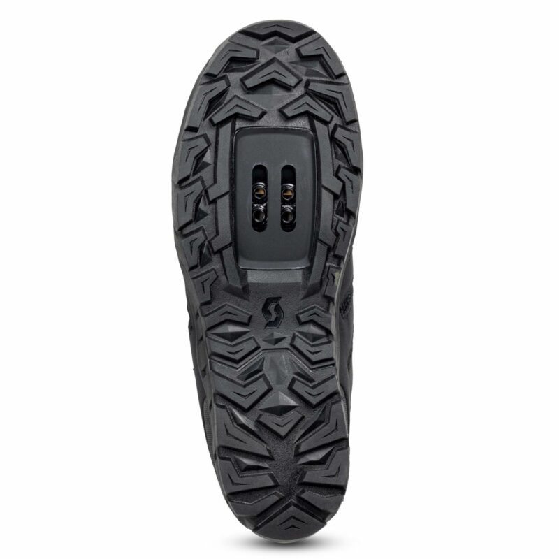CRUS-R BOA ECO SPORT MTB NEGRO / GOLD WS ZAPATILLAS MONTAÑA CHICA SCOTT 296568 - Imagen 3