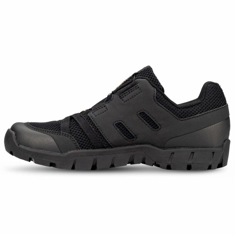 CRUS-R BOA ECO SPORT MTB NEGRO / GOLD WS ZAPATILLAS MONTAÑA CHICA SCOTT 296568 - Imagen 5