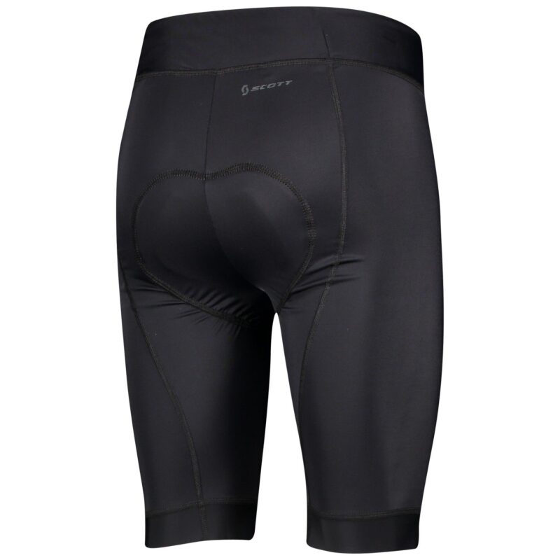 ENDURANCE + NEGRO CULOTTE CORTO SIN TIRANTES SCOTT 2803350001 - Imagen 3
