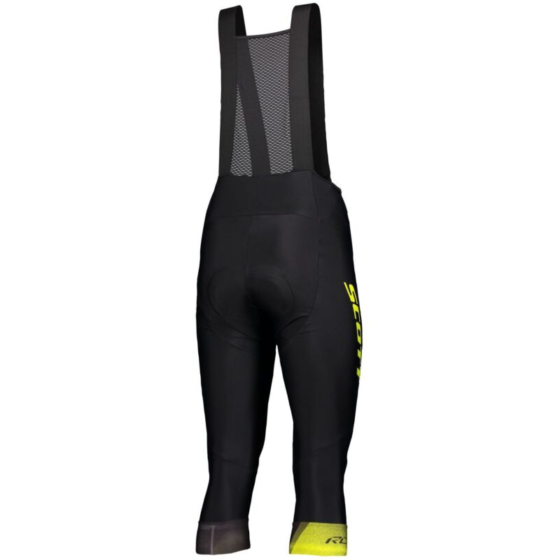 MS RC PRO +++ CULOTTE PIRATA SCOTT NEGRO AMARILLO 2752785024 - Imagen 2