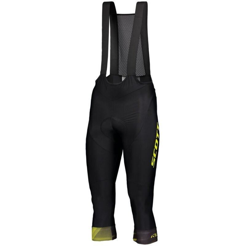 MS RC PRO +++ CULOTTE PIRATA SCOTT NEGRO AMARILLO 2752785024