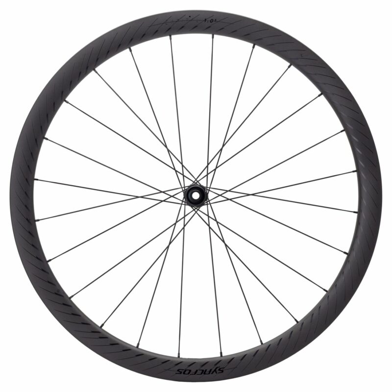 CAPITAL 1.0 40mm RUEDAS SYNCROS CARBONO BICI CARRETERA 700c 421134 + 421135 - Imagen 2