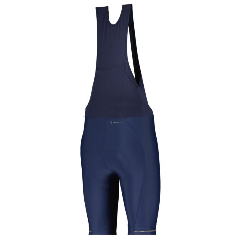 ENDURANCE +++ AZUL MIDNIGHT / GRIS CULOTTE CORTO CON TIRANTES SCOTT 280331 - Imagen 2