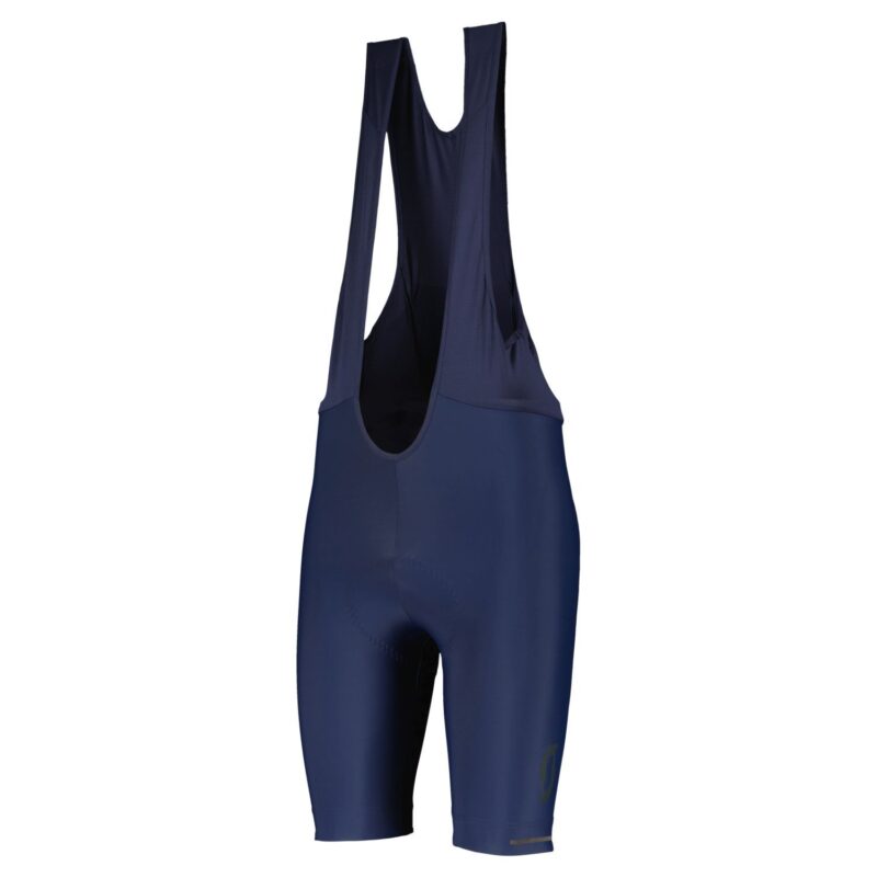 ENDURANCE +++ AZUL MIDNIGHT / GRIS CULOTTE CORTO CON TIRANTES SCOTT 280331