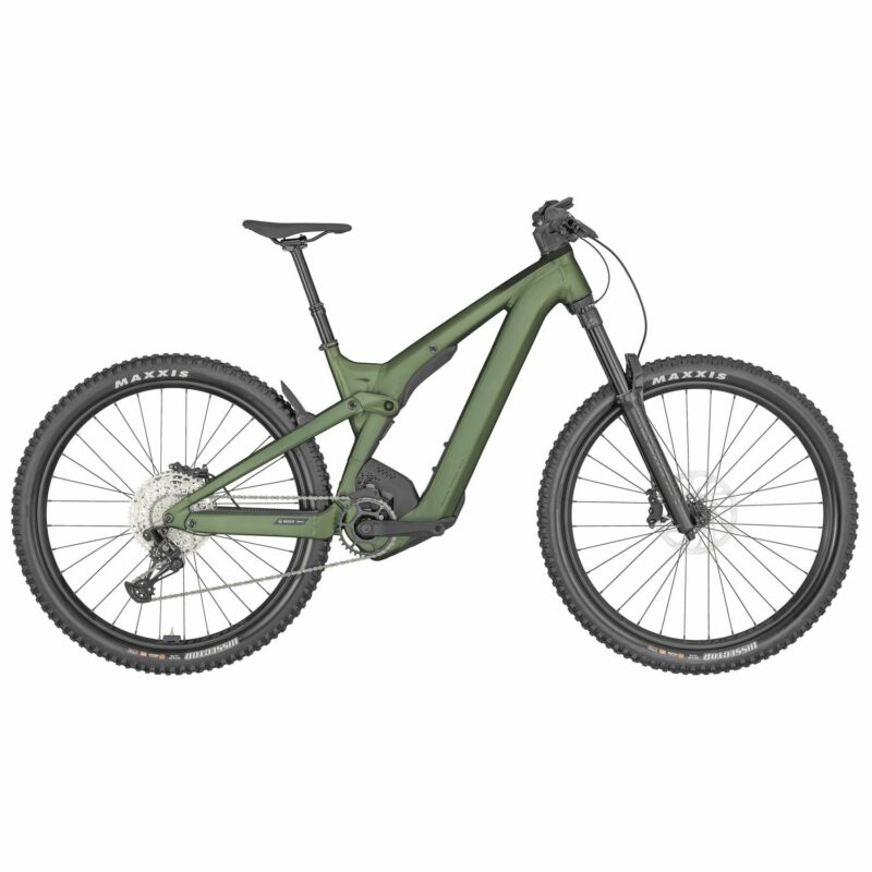 PATRON eRIDE 930 BICICLETA ELECTRICA SCOTT 290562