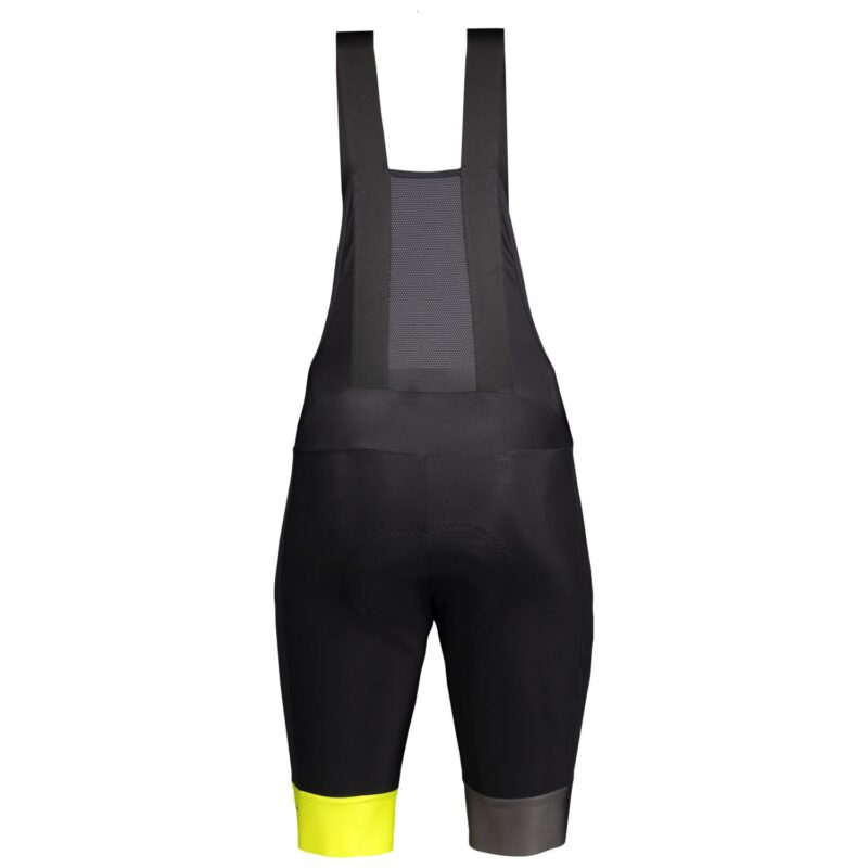 RC WARM WB +++ GORE-TEX NEGRO / AMARILLO CULOTTE CORTO IMPERMEABLE SCOTT 283370 - Imagen 3