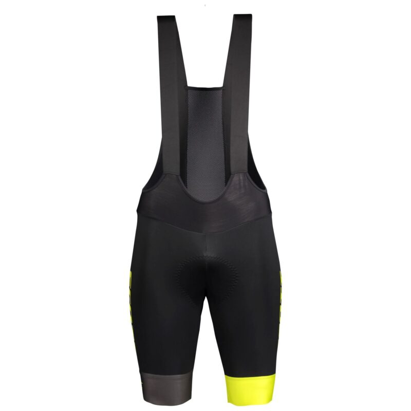 RC WARM WB +++ GORE-TEX NEGRO / AMARILLO CULOTTE CORTO IMPERMEABLE SCOTT 283370