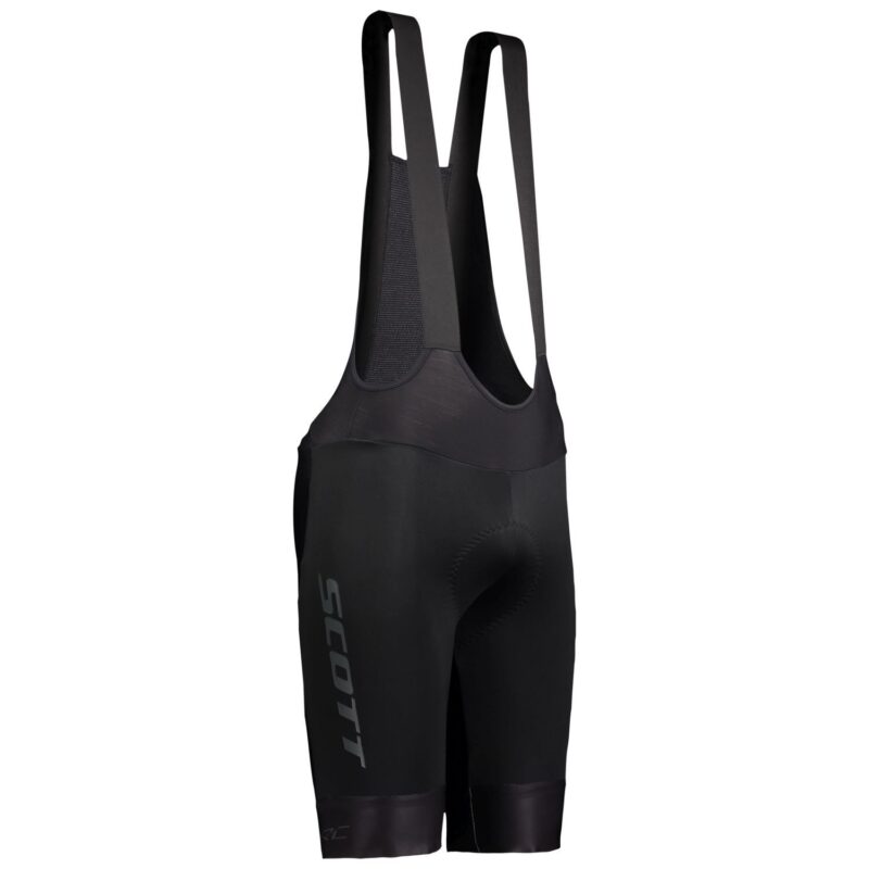 RC WARM WB +++ GORE-TEX NEGRO CULOTTE CORTO IMPERMEABLE SCOTT 283370 - Imagen 2