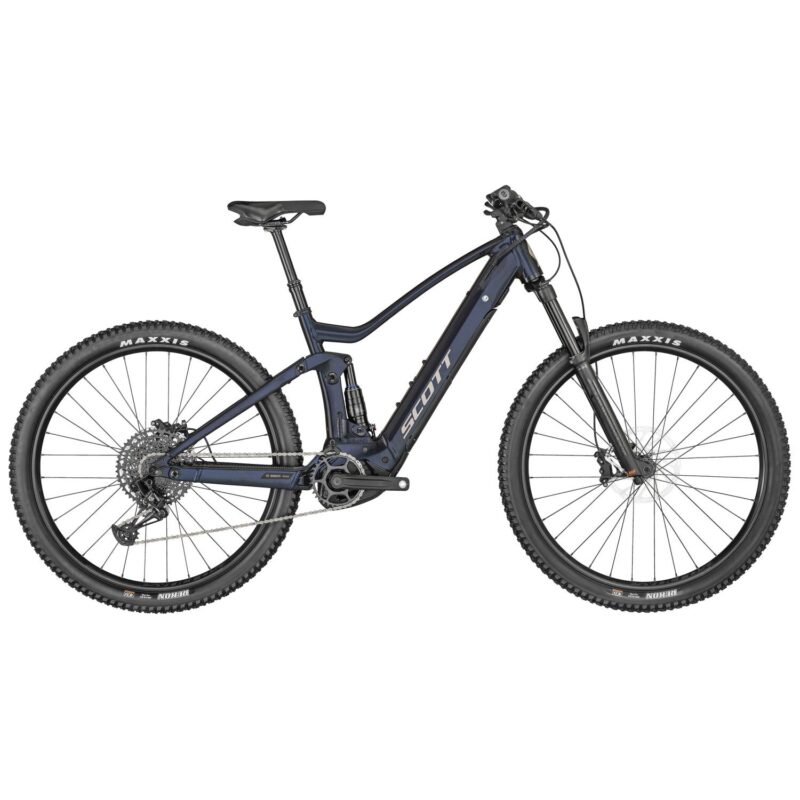 STRIKE 930 eRIDE AZUL BICICLETA ELECTRICA SCOTT 290550 / 422553