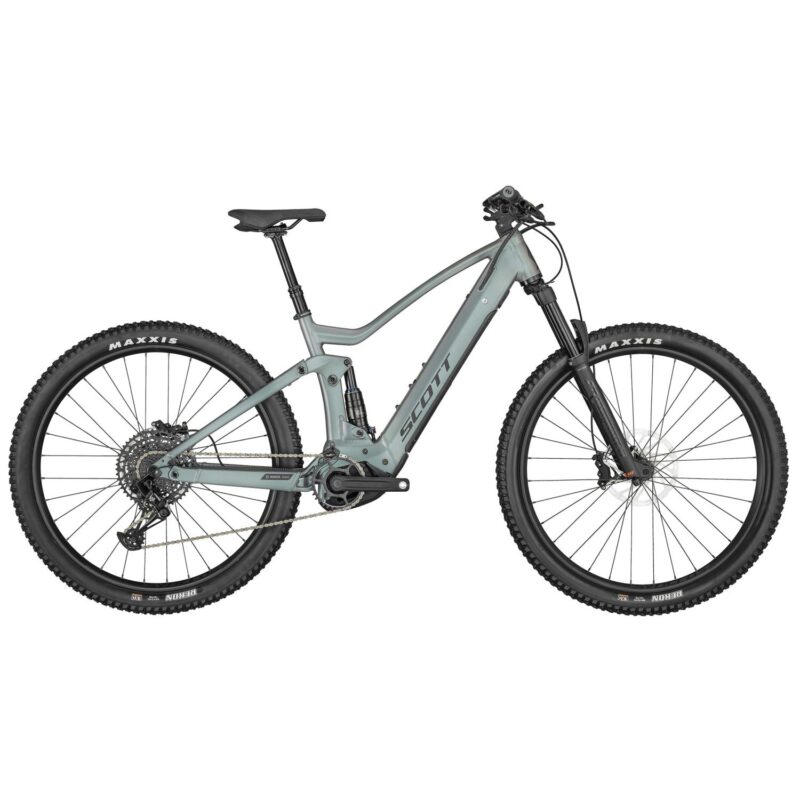 STRIKE 930 eRIDE GRIS BICICLETA ELECTRICA SCOTT 290551 / 422554