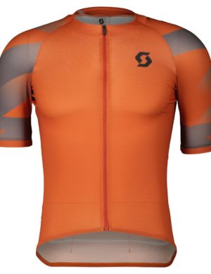camiseta-bicicleta-maillot-manga-corta-scott-rc-premium-climber-naranja-braze-gris-403880-rg-bikes-silleda-4038807516