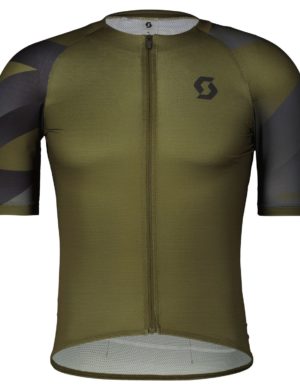 camiseta-bicicleta-maillot-manga-corta-scott-rc-premium-climber-verde-fir-negro-403880-rg-bikes-silleda-4038807386