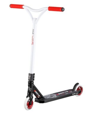 patinete-scooter-bestial-wolf-bosster-b18-scooter-pro-freestyle-blanco-negro-230128-bestial-wolf-rg-bikes-silleda