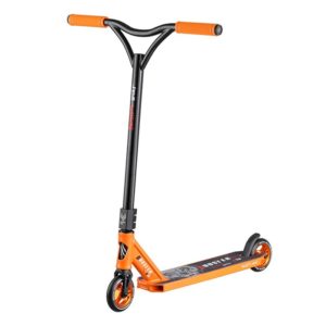 patinete-scooter-bestial-wolf-bosster-b18-scooter-pro-freestyle-negro-naranja-230130-bestial-wolf-rg-bikes-silleda