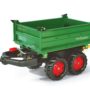 remolque-para-tractor-infantil-rolly-mega-trailer-verde-oscuro-rolly-toys-122202-rg-bikes-silleda