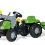 tractor-infantil-a-pedales-rolly-kid-x-con-pala-remolque-verde-rolly-toys-023134-rg-bikes-silleda-1