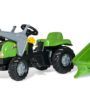 tractor-infantil-a-pedales-rolly-kid-x-con-pala-remolque-verde-rolly-toys-023134-rg-bikes-silleda