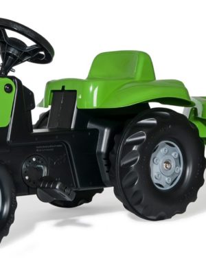 tractor-infantil-a-pedales-rolly-kid-x-con-remolque-verde-rolly-toys-012169-rg-bikes-silleda-1