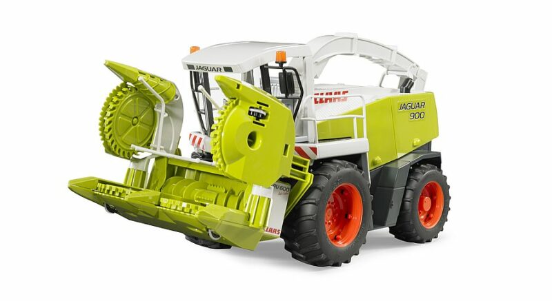CLAAS JAGUAR 900 PICADORA COSECHADORA BRUDER 02131