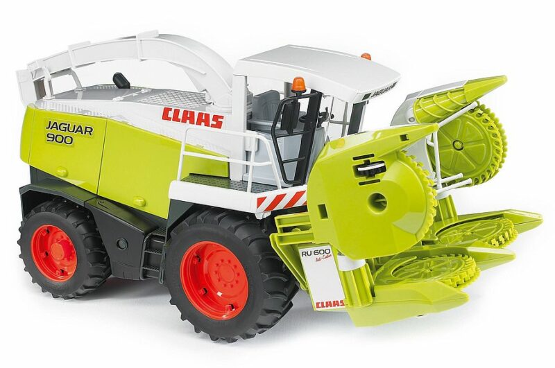 CLAAS JAGUAR 900 PICADORA COSECHADORA BRUDER 02131 - Imagen 3