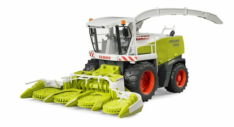 CLAAS JAGUAR 900 PICADORA COSECHADORA BRUDER 02131 - Imagen 2
