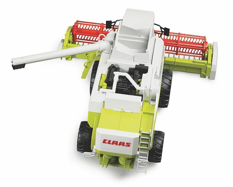 CLAAS LEXION 480 COSECHADORA BRUDER 02120 - Imagen 2