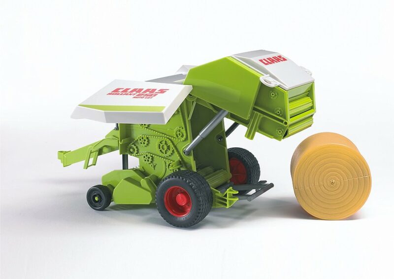 CLAAS ROLLANT 250 ROTOEMPACADORA BRUDER 02121 - Imagen 2