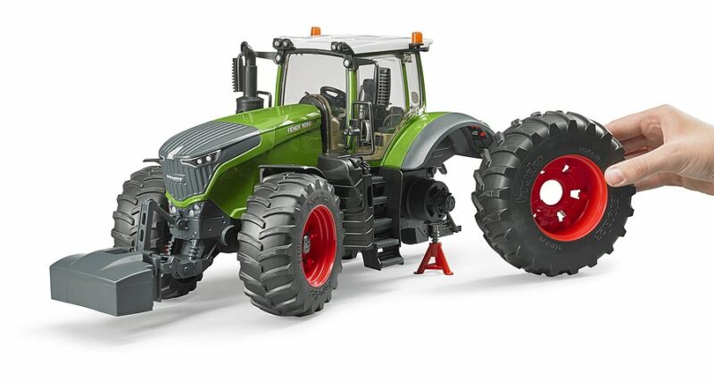 FENDT 1050 VARIO TRACTOR BRUDER 04040 - Imagen 4