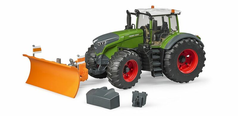 FENDT 1050 VARIO TRACTOR BRUDER 04040 - Imagen 6