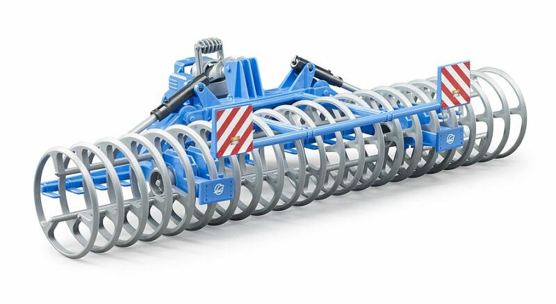 LEMKEN VARIO PACK K RODILLO TRACTORES BRUDER 02222 - Imagen 3