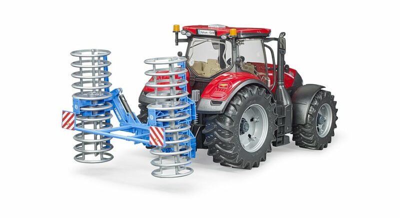 LEMKEN VARIO PACK K RODILLO TRACTORES BRUDER 02222 - Imagen 5