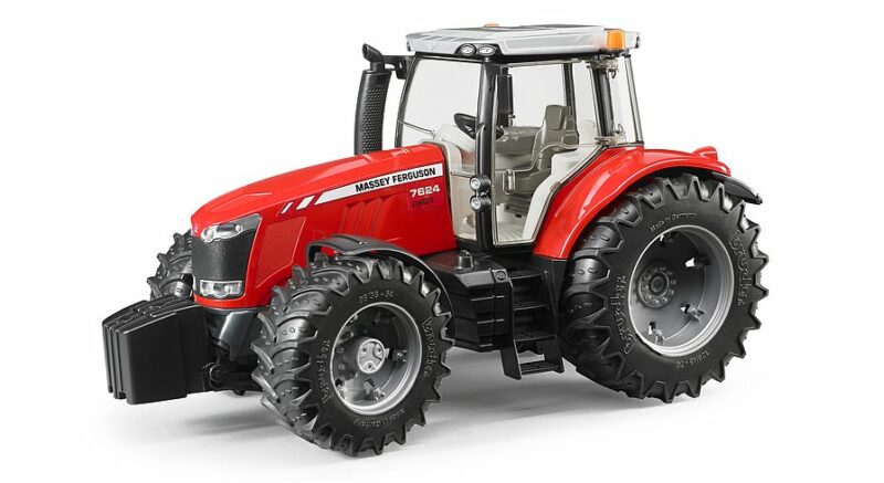 MASSEY FERGUSON 7624 TRACTOR BRUDER 03046