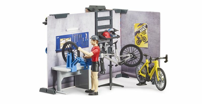 TIENDA DE BICIS BWORLD TALLER DE BICICLETAS BRUDER 63120 - Imagen 4