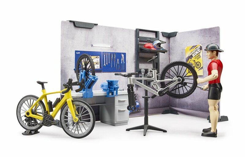 TIENDA DE BICIS BWORLD TALLER DE BICICLETAS BRUDER 63120 - Imagen 5