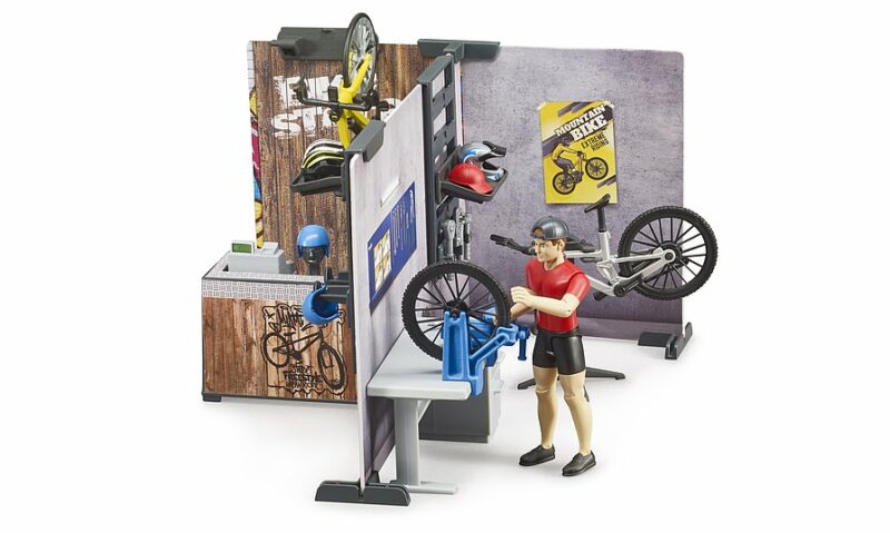 TIENDA DE BICIS BWORLD TALLER DE BICICLETAS BRUDER 63120