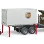 camion-logistico-mack-granite-ups-con-toro-transportable-bruder-02828-rg-bikes-silleda-1