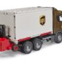 camion-logistico-scania-super-560r-ups-con-toro-transportable-bruder-03582-rg-bikes-silleda-1