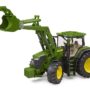 tractor-infantil-a-escala-john-deere-7r-tractor-con-pala-frontal-bruder-03151-rg-bikes-silleda-2