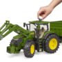 tractor-infantil-a-escala-john-deere-7r-tractor-con-pala-frontal-mas-remolque-de-eje-tandem-bruder-03155-rg-bikes-silleda-3