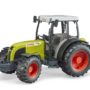 tractor-infantil-a-escala-tractor-claas-nectis-267f-bruder-02110-rg-bikes-silleda