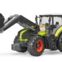 tractor-infantil-escala-claas-axion-950-con-pala-frontal-bruder-03013-rg-bikes-silleda