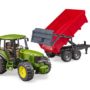 tractor-infantil-escala-john-deere-6920-con-remolque-con-volquete-bruder-02057-rg-bikes-silleda