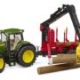 tractor-lena-bruder-tractor-john-deere-7r-con-remolque-y-autocargador-4-troncos-escal-1-16-03154-rg-bikes-silleda