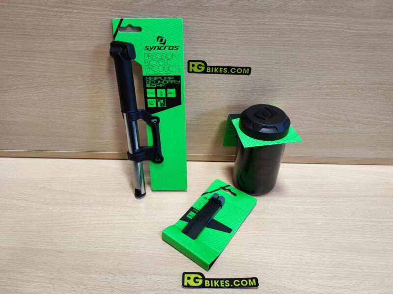 BOMBIN + BIDON HERRAMIENTAS + DESMONTABLES OFERTA/PROMOCION