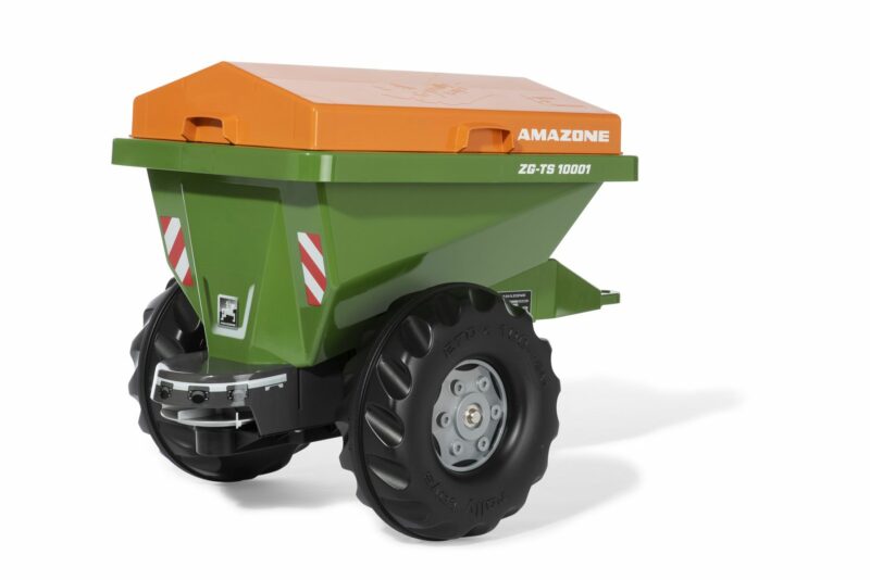AMAZONE ROLLY STREUMAX ABONADORA TRACTOR INFANTIL ROLLY TOYS 125104